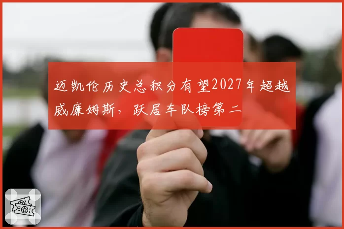 迈凯伦历史总积分有望2027年超越威廉姆斯,跃居车队榜第二