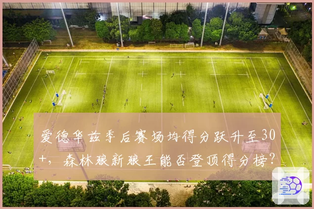 爱德华兹季后赛场均得分跃升至30+，森林狼新狼王能否登顶得分榜？