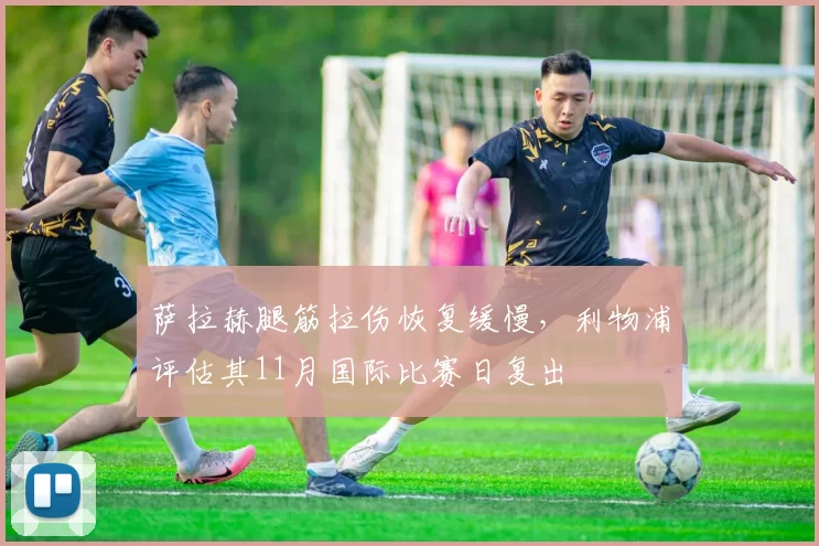 萨拉赫腿筋拉伤恢复缓慢,利物浦评估其11月国际比赛日复出
